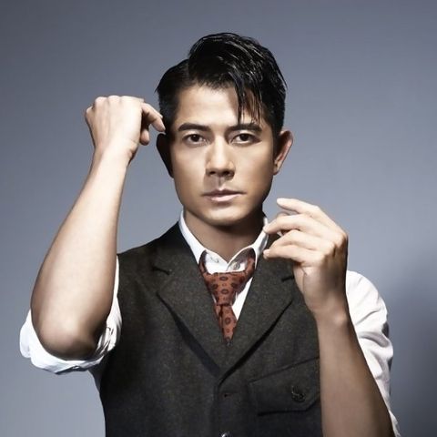 Aaron Kwok