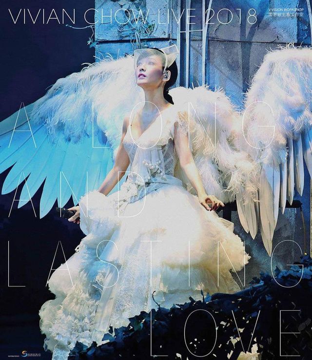 A Long And Lasting Love - Vivian Chow Live 2018