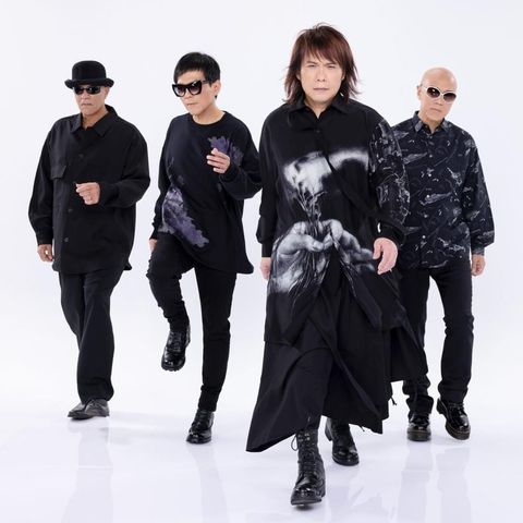 伍佰&China Blue